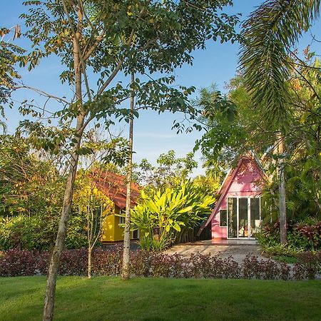 Pakasai Resort Nua Klong Ban Nua Khlong Bagian luar foto