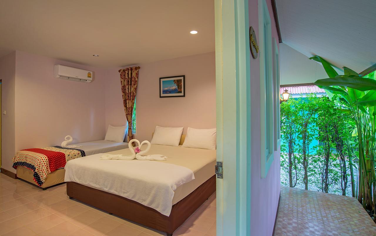 Pakasai Resort Nua Klong Ban Nua Khlong Bagian luar foto