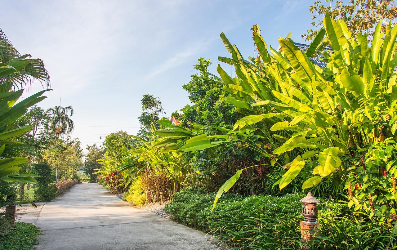 Pakasai Resort Nua Klong Ban Nua Khlong Bagian luar foto