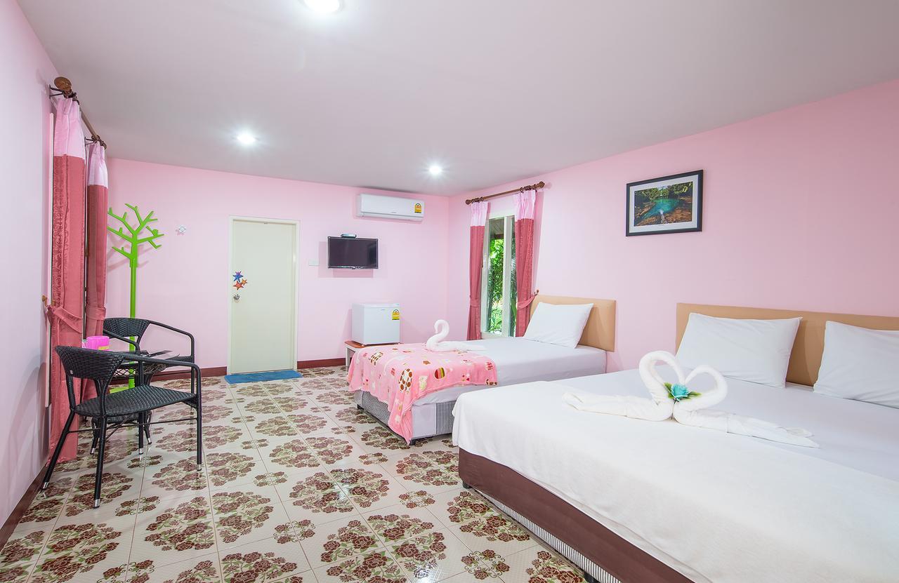 Pakasai Resort Nua Klong Ban Nua Khlong Bagian luar foto