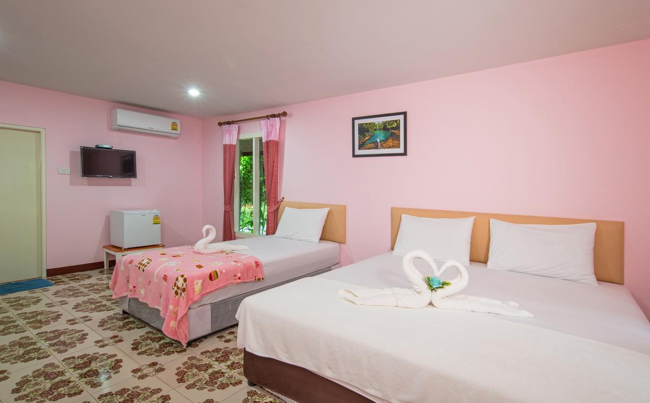 Pakasai Resort Nua Klong Ban Nua Khlong Bagian luar foto