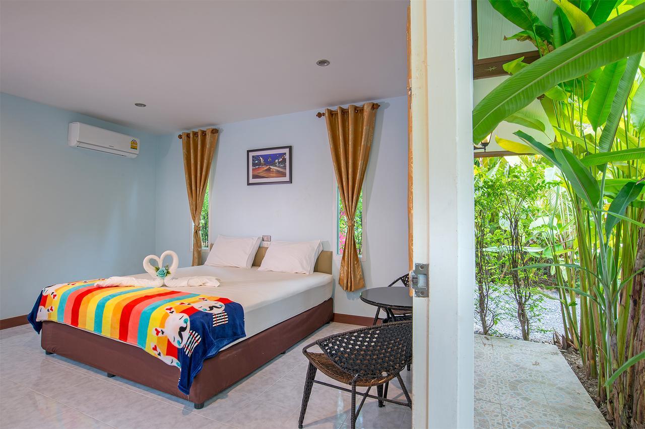 Pakasai Resort Nua Klong Ban Nua Khlong Bagian luar foto