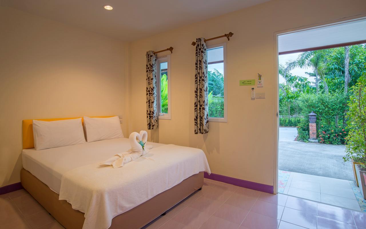 Pakasai Resort Nua Klong Ban Nua Khlong Bagian luar foto
