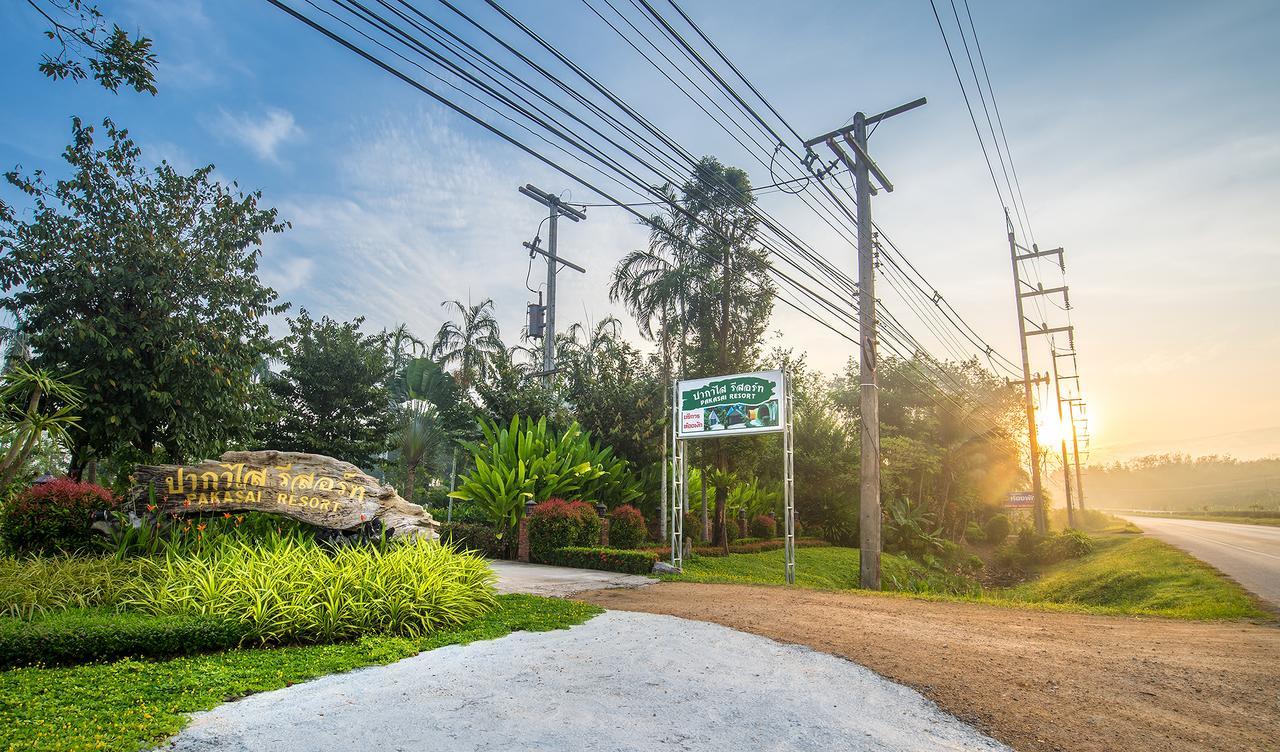 Pakasai Resort Nua Klong Ban Nua Khlong Bagian luar foto
