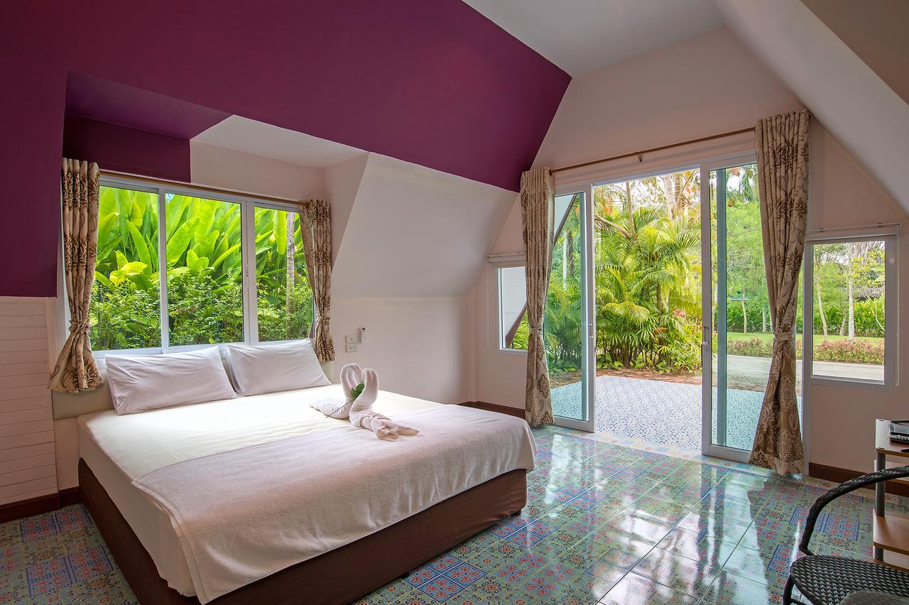 Pakasai Resort Nua Klong Ban Nua Khlong Bagian luar foto