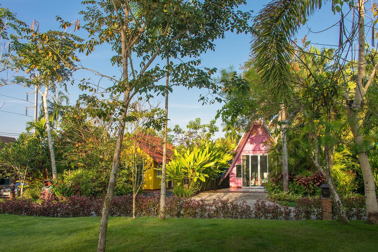 Pakasai Resort Nua Klong Ban Nua Khlong Bagian luar foto