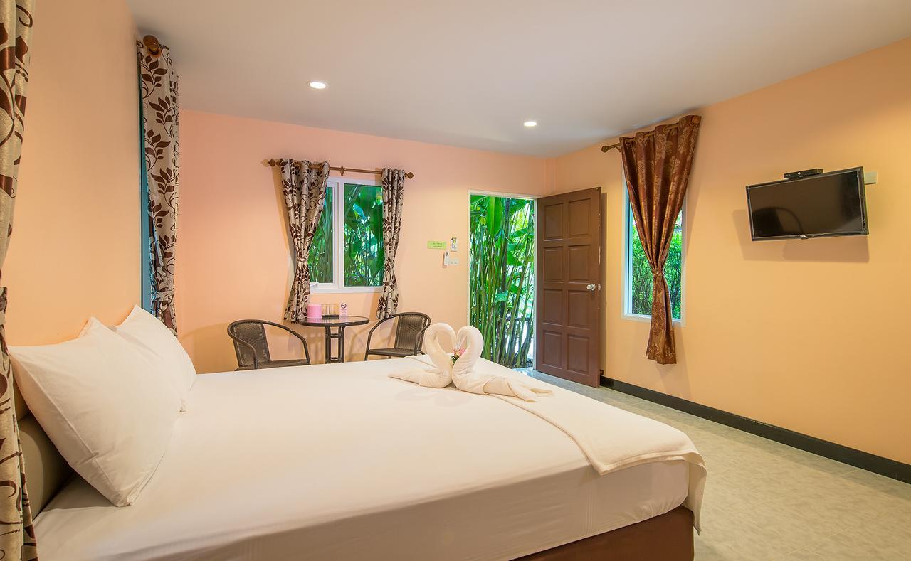 Pakasai Resort Nua Klong Ban Nua Khlong Bagian luar foto