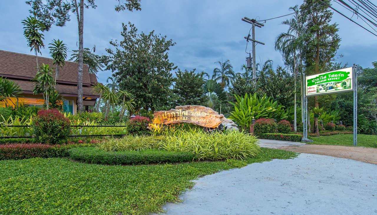 Pakasai Resort Nua Klong Ban Nua Khlong Bagian luar foto