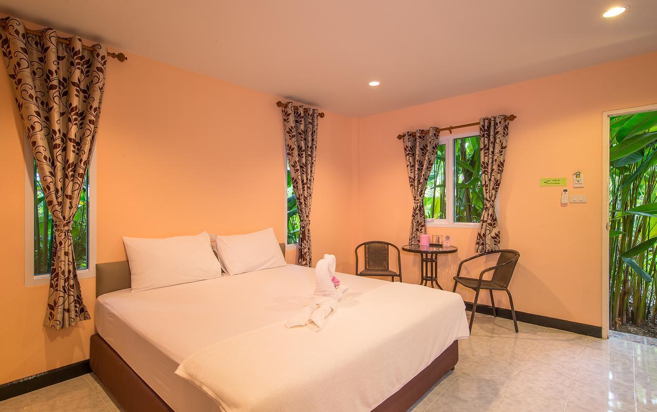 Pakasai Resort Nua Klong Ban Nua Khlong Bagian luar foto