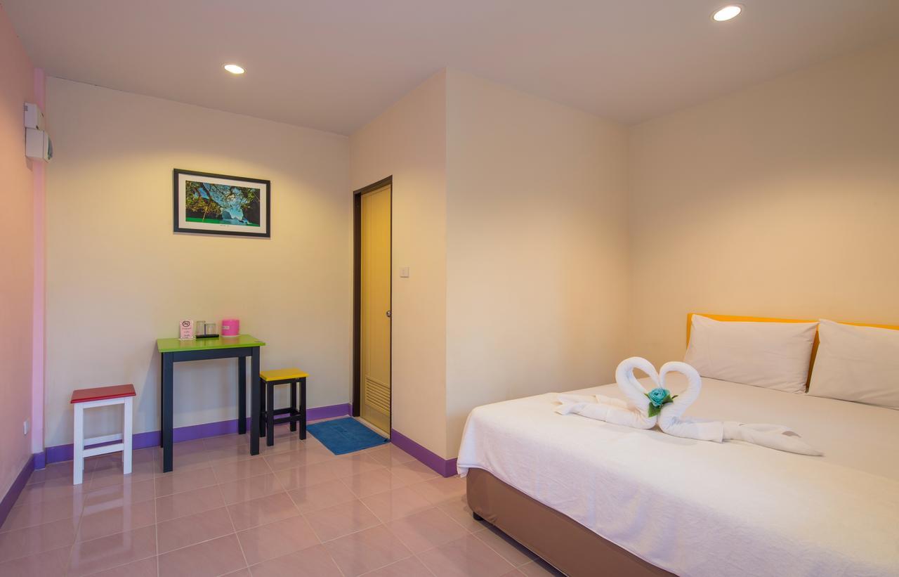 Pakasai Resort Nua Klong Ban Nua Khlong Bagian luar foto